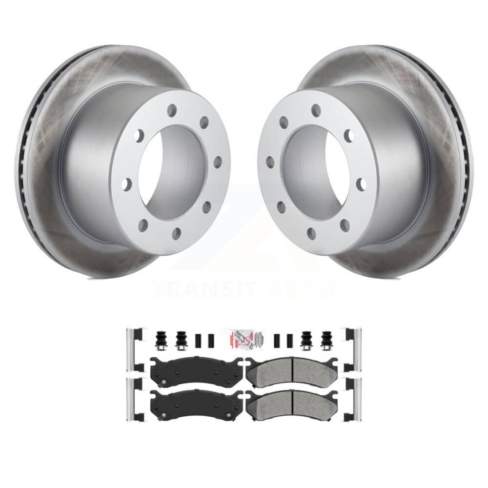 Transit Auto - KGA-105380 - Rear Disc Brake Kits