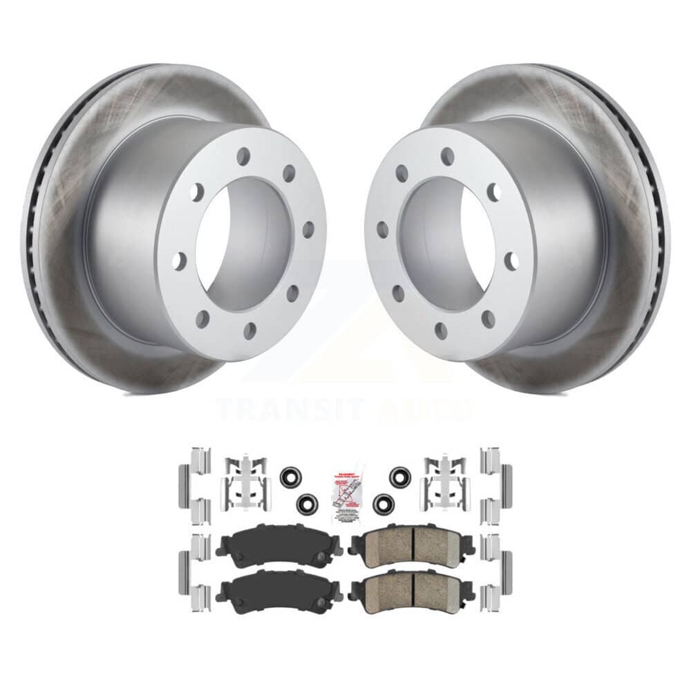 Transit Auto - KGA-105406 - Rear Disc Brake Kits