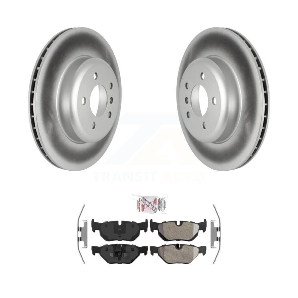 Transit Auto - KGA-105429 - Rear Disc Brake Kits