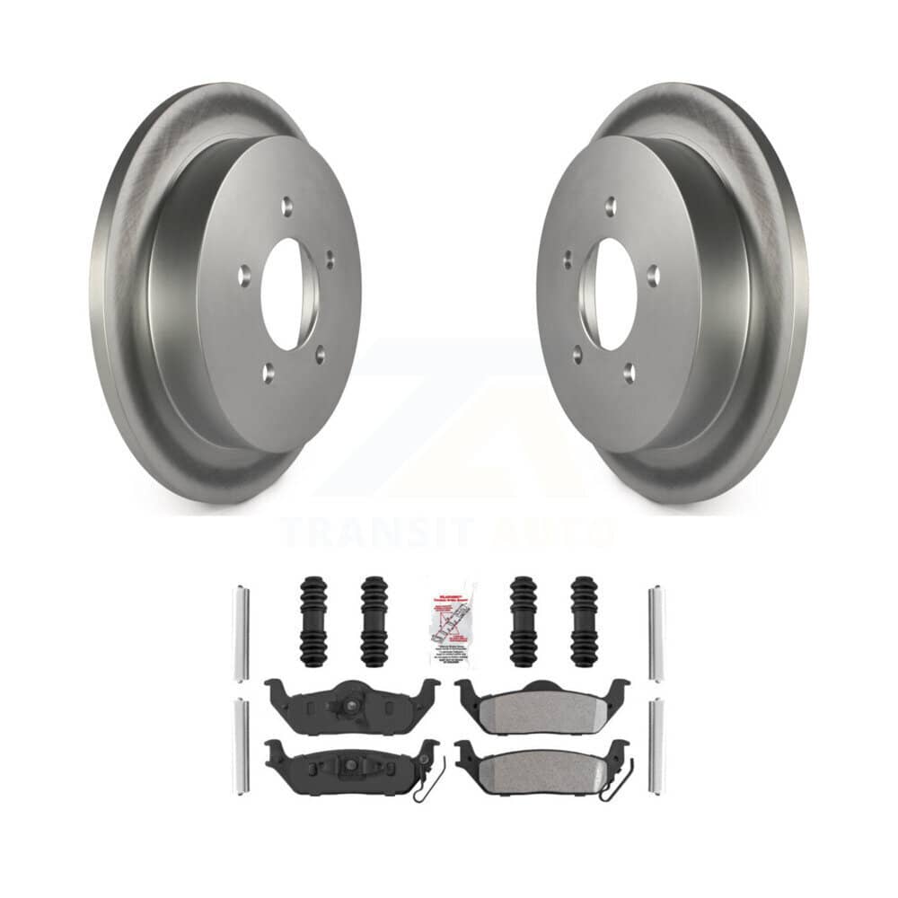 Transit Auto - KGA-105438 - Rear Disc Brake Kits
