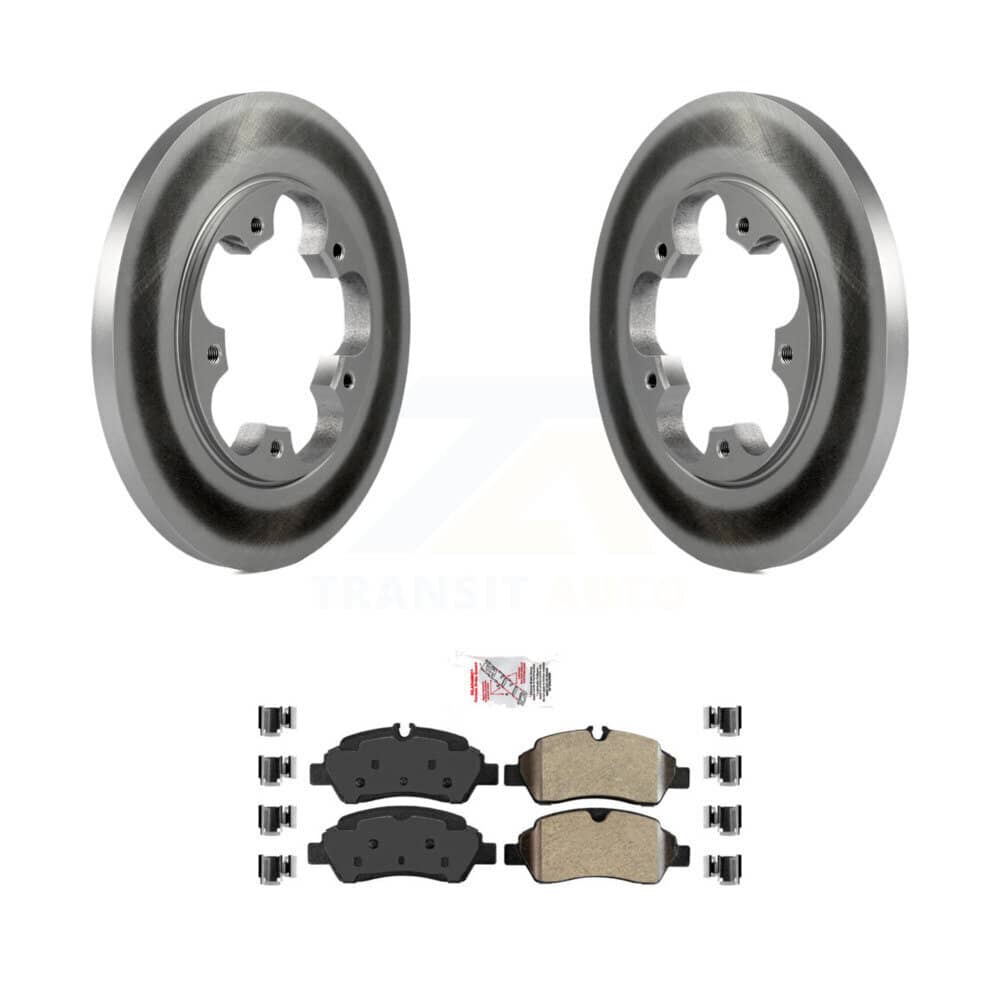 Transit Auto - KGA-105457 - Rear Disc Brake Kits