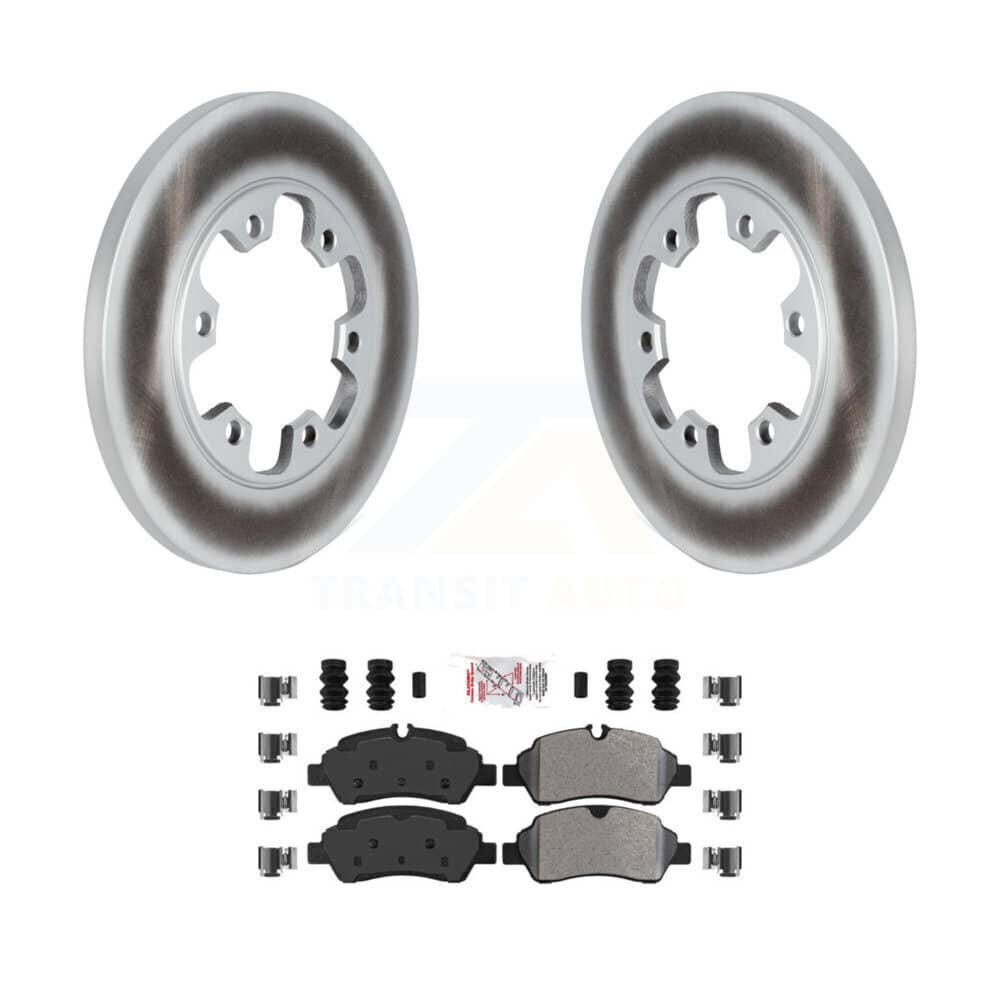 Transit Auto - KGA-105458 - Rear Disc Brake Kits