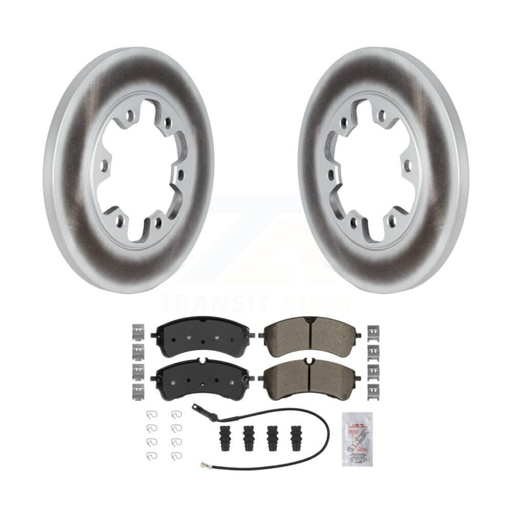 Transit Auto - KGA-105460 - Rear Disc Brake Kits