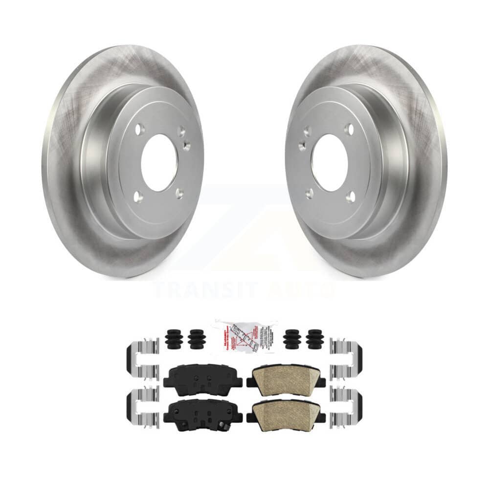 Transit Auto - KGA-105464 - Rear Disc Brake Kits
