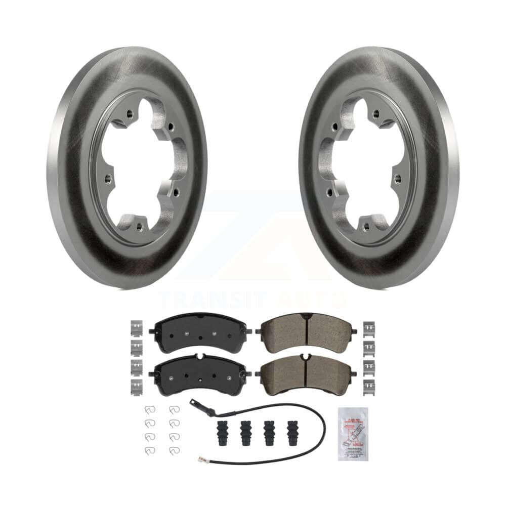 Transit Auto - KGA-105594 - Rear Disc Brake Kits