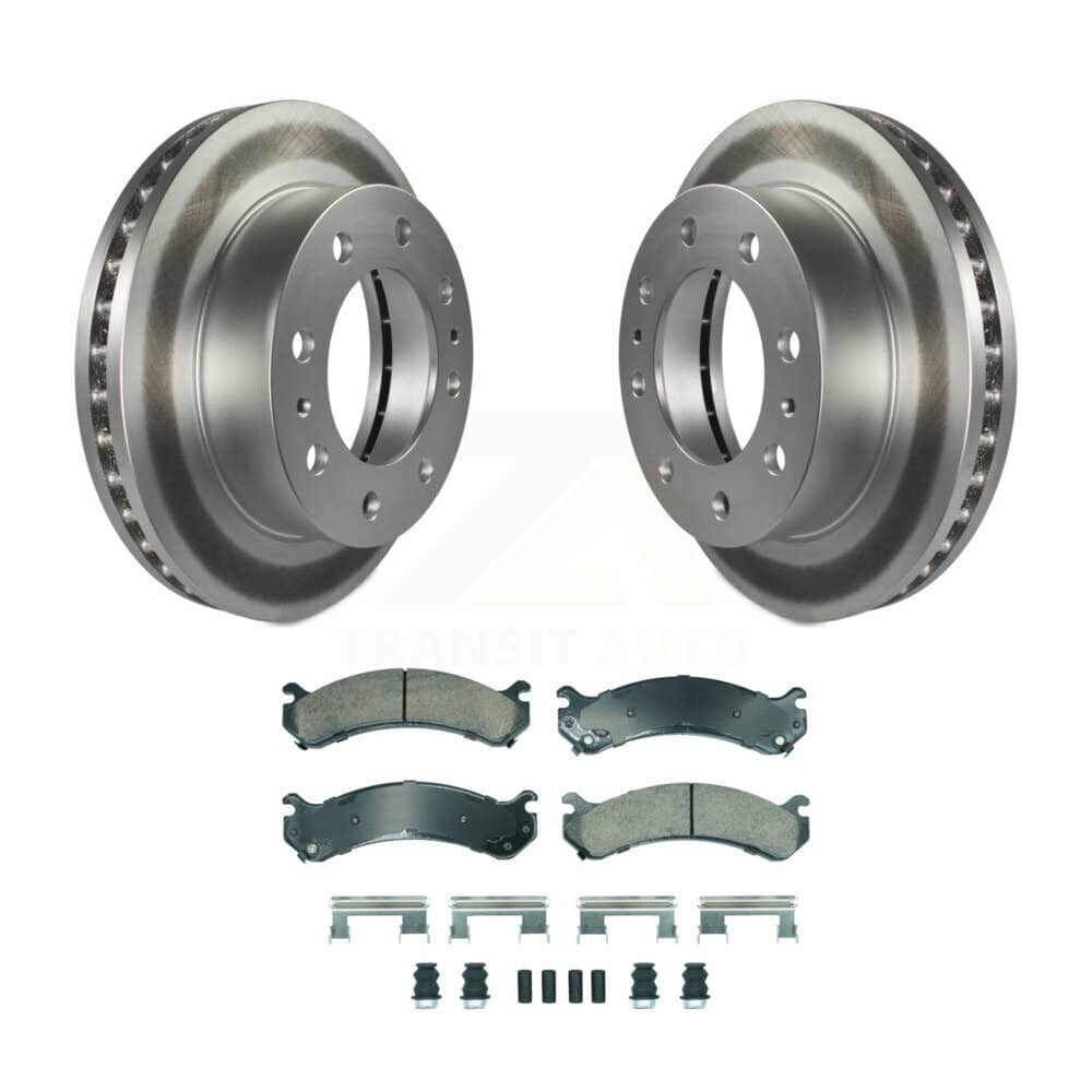 Transit Auto - KGA-105632 - Front Disc Brake Kits