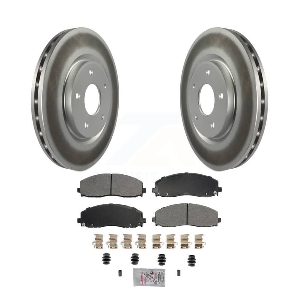 Transit Auto - KGA-105638 - Front Disc Brake Kits