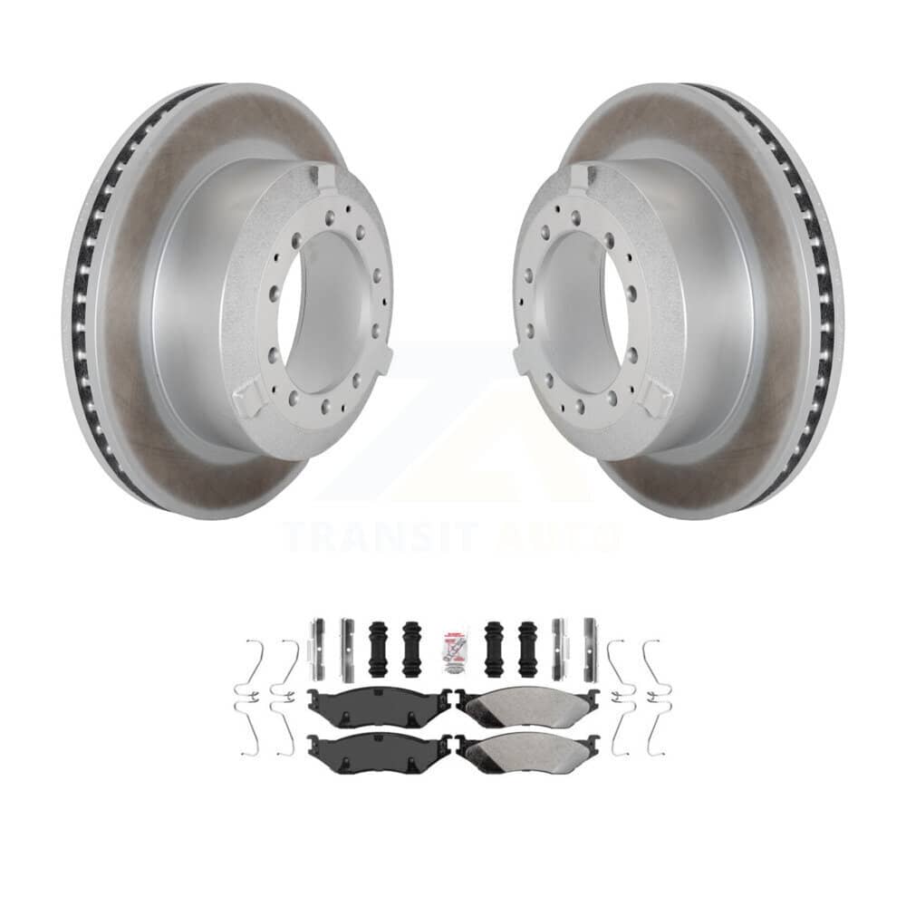 Transit Auto - KGA-105641 - Front Disc Brake Kits