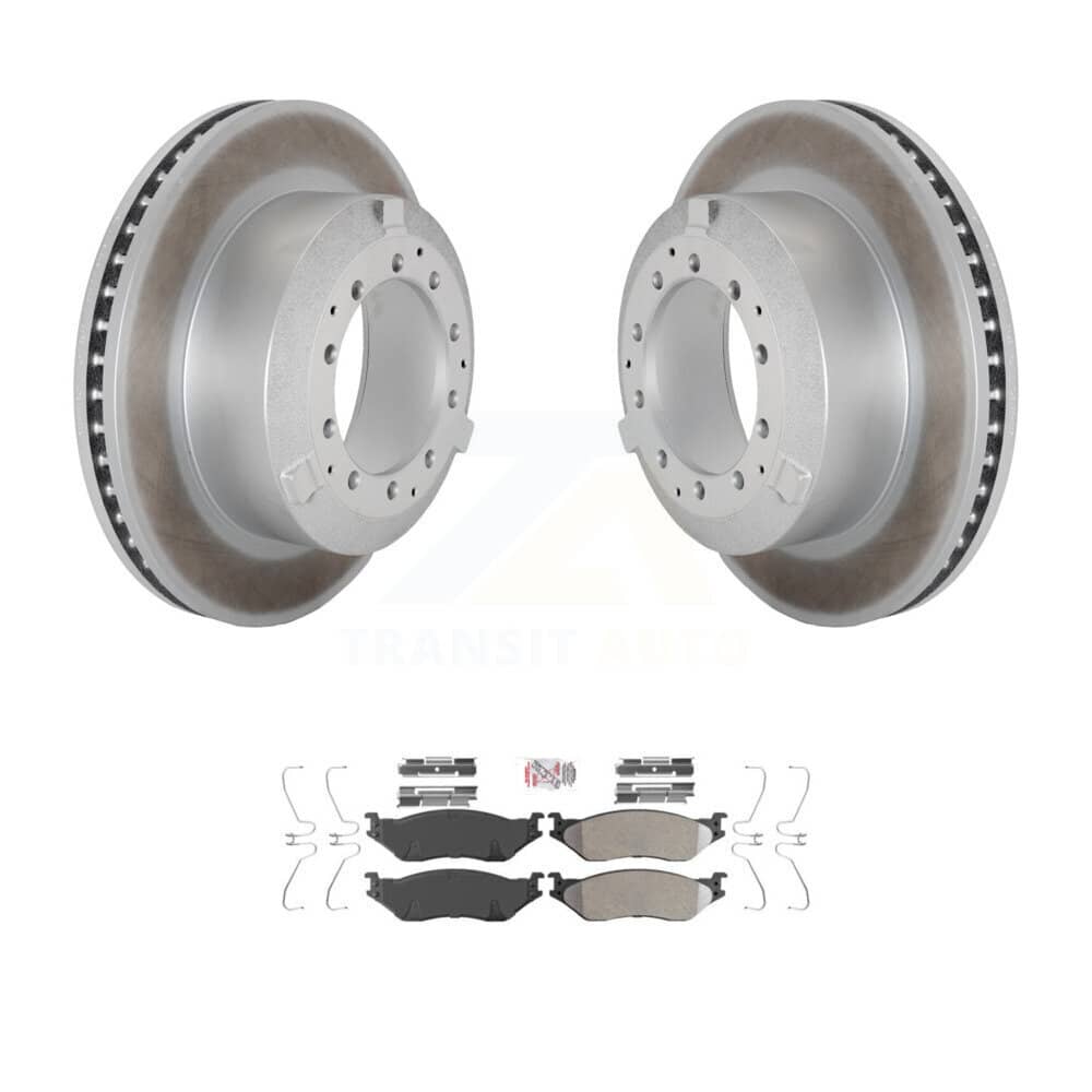 Transit Auto - KGA-105642 - Front Disc Brake Kits