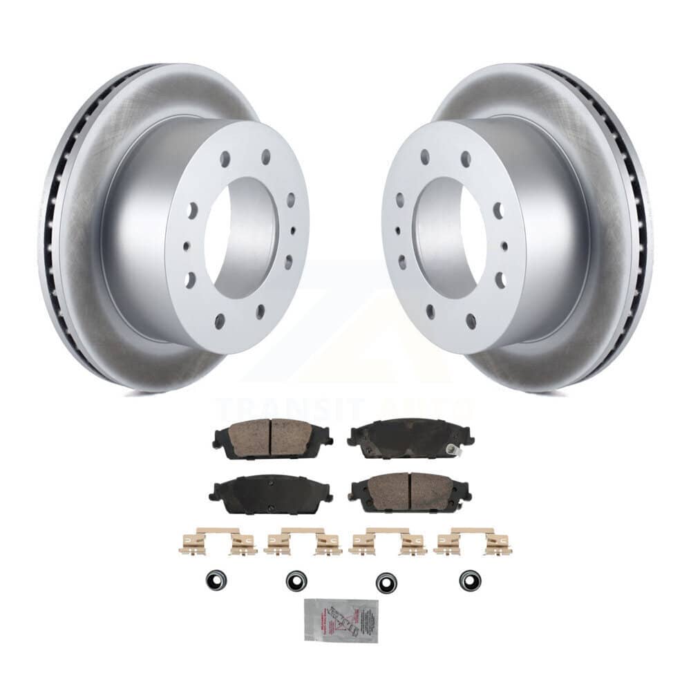 Transit Auto - KGA-105872 - Rear Disc Brake Kits