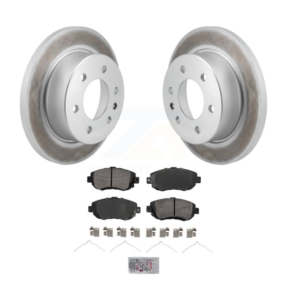 Transit Auto - KGA-105883 - Rear Disc Brake Kits