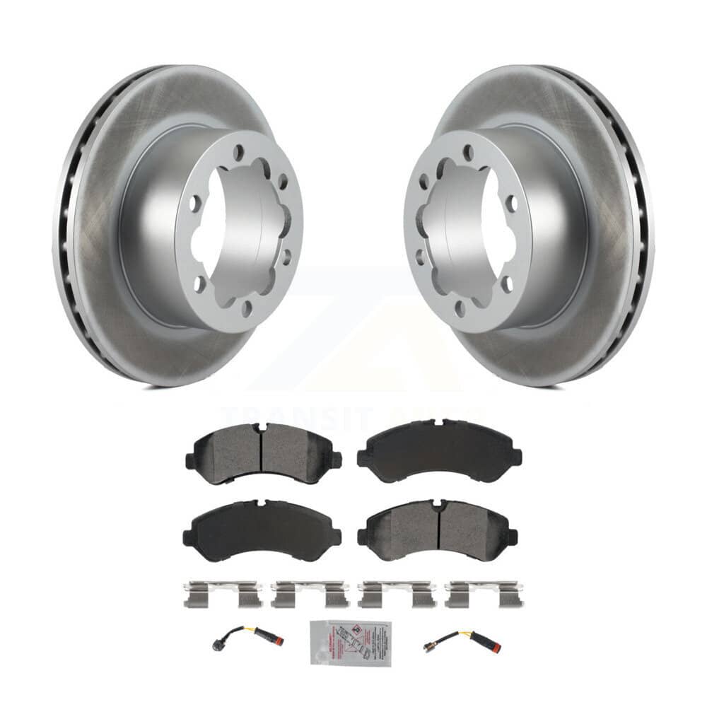 Transit Auto - KGA-105886 - Rear Disc Brake Kits