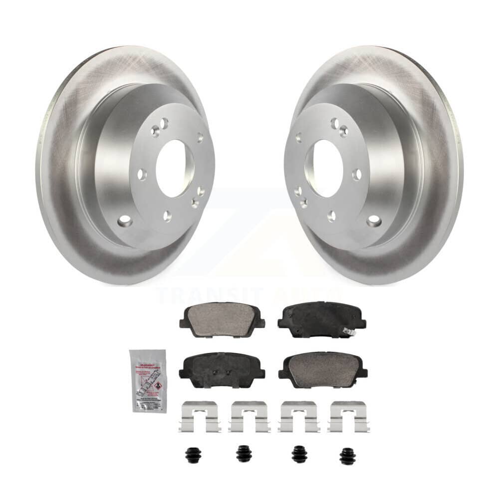 Transit Auto - KGA-105890 - Rear Disc Brake Kits