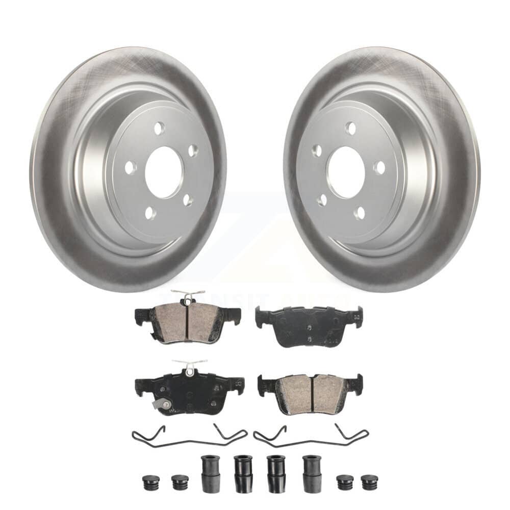 Transit Auto - KGA-105892 - Rear Disc Brake Kits