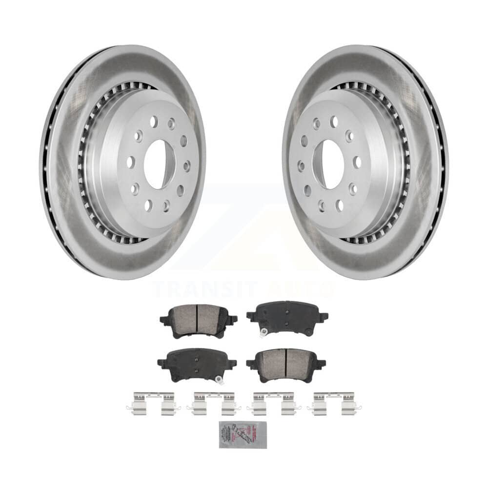 Transit Auto - KGA-105895 - Rear Disc Brake Kits
