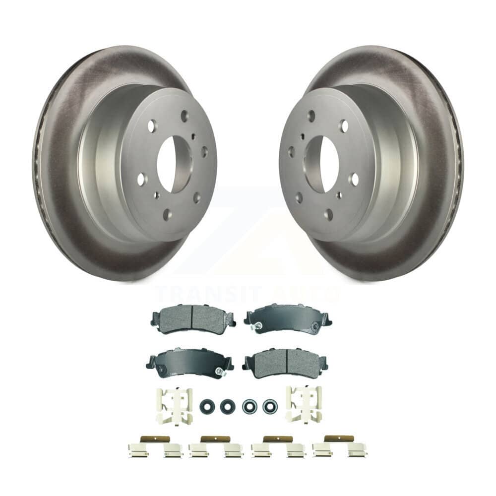 Transit Auto - KGA-105900 - Rear Disc Brake Kits