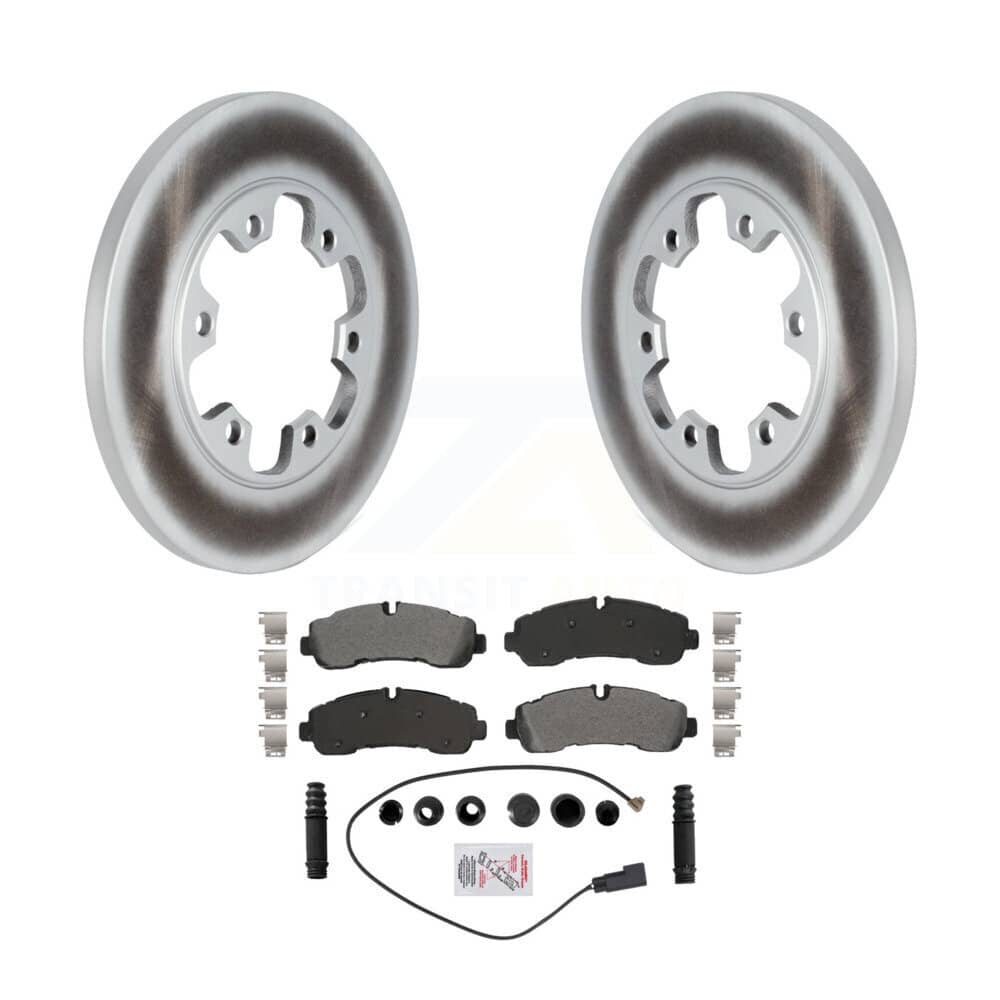 Transit Auto - KGA-105908 - Rear Disc Brake Kits