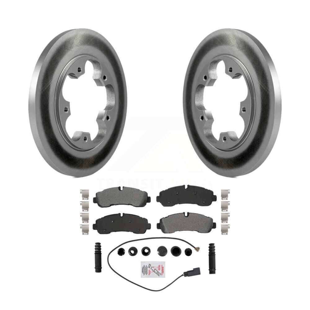 Transit Auto - KGA-105909 - Rear Disc Brake Kits