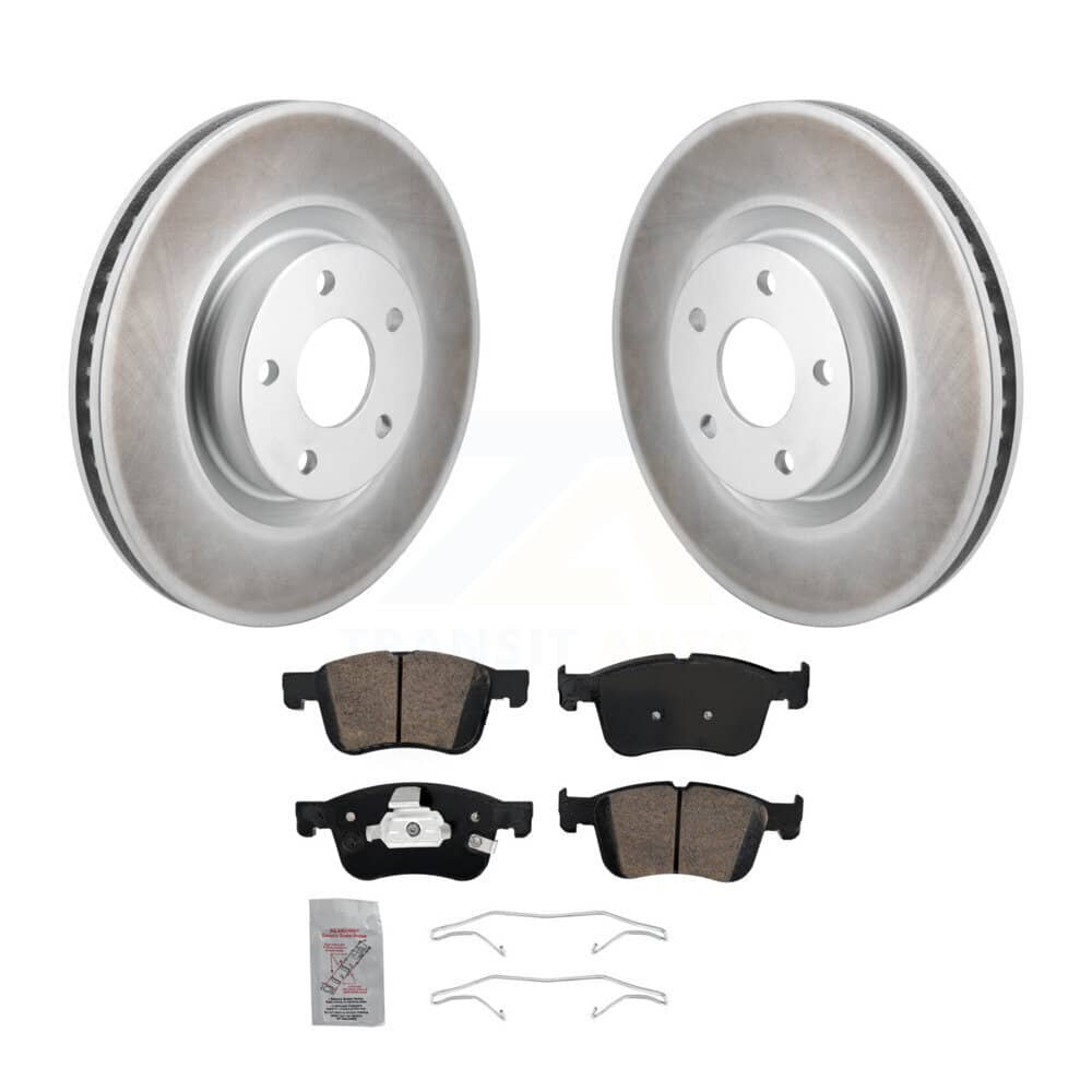 Transit Auto - KGA-106014 - Front Disc Brake Kits