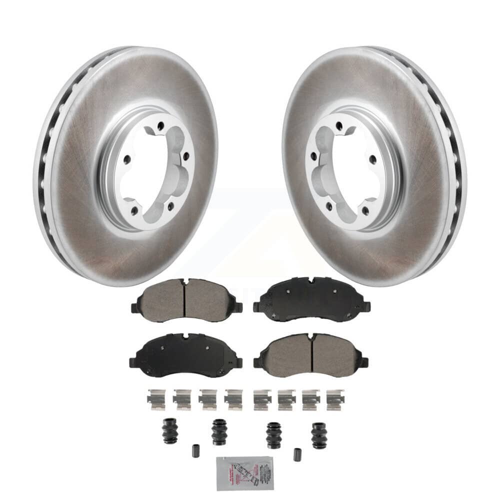 Transit Auto - KGA-106019 - Front Disc Brake Kits