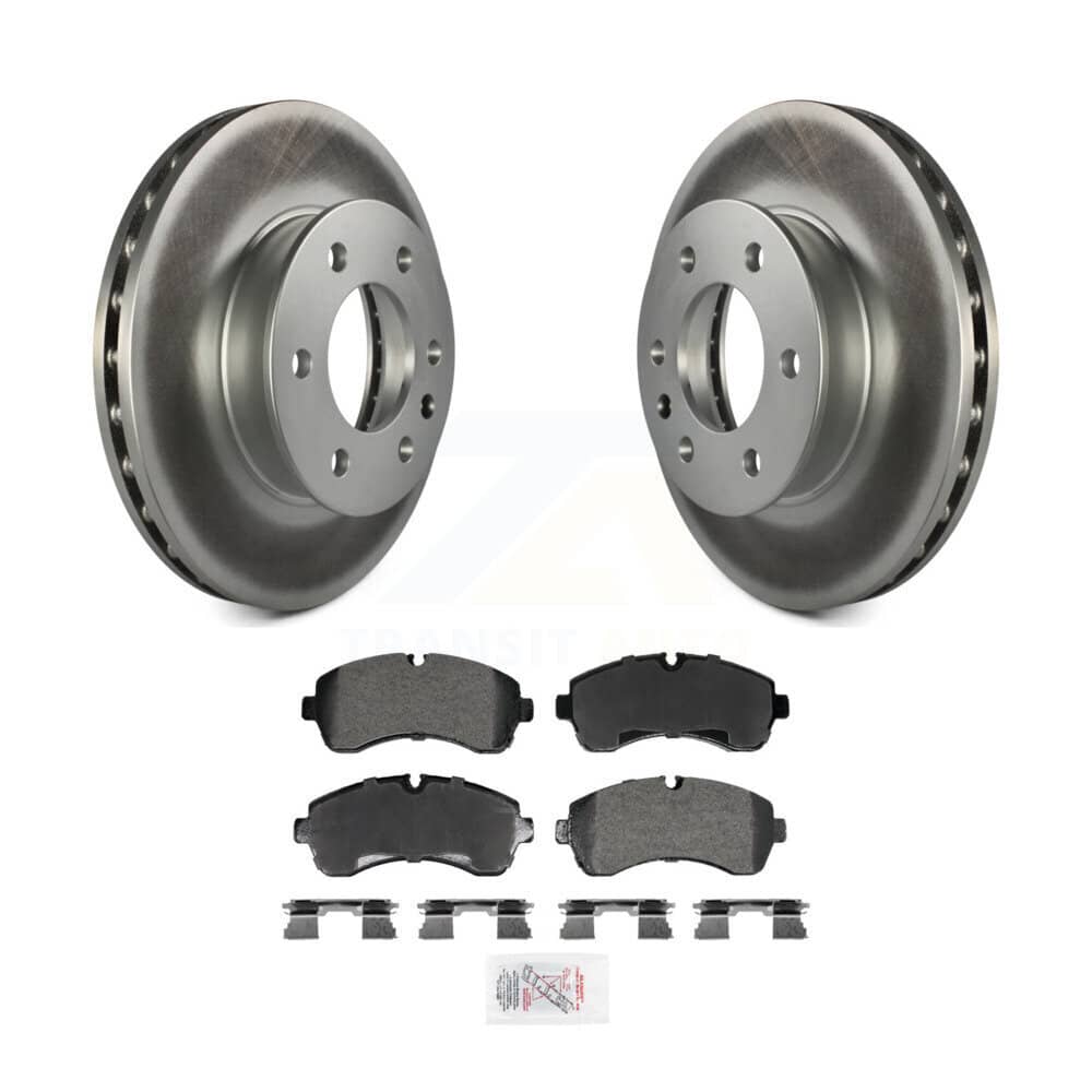 Transit Auto - KGA-106021 - Front Disc Brake Kits