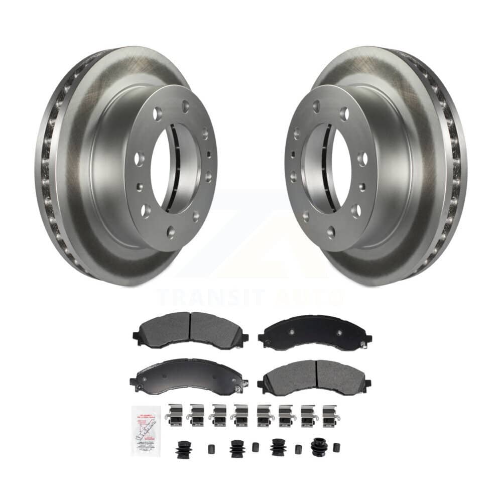 Transit Auto - KGA-106024 - Front Disc Brake Kits