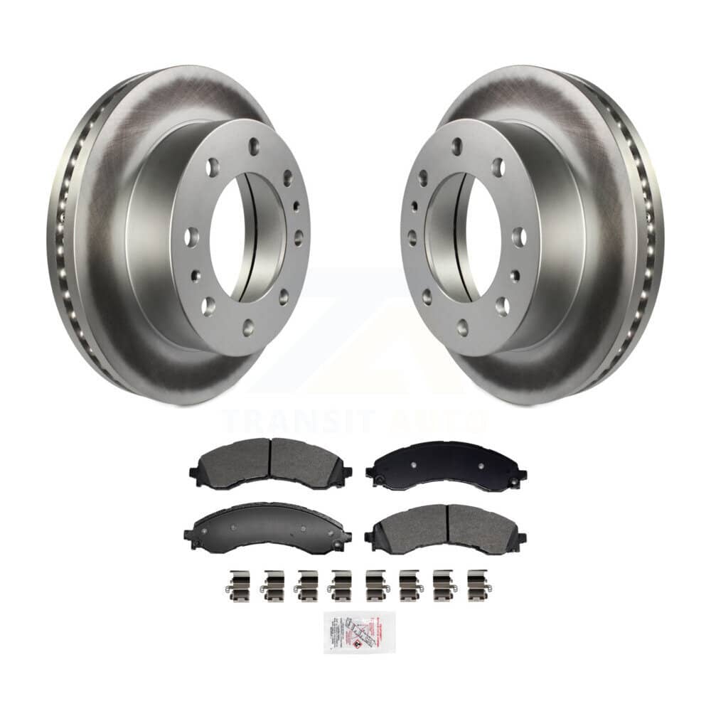 Transit Auto - KGA-106025 - Front Disc Brake Kits