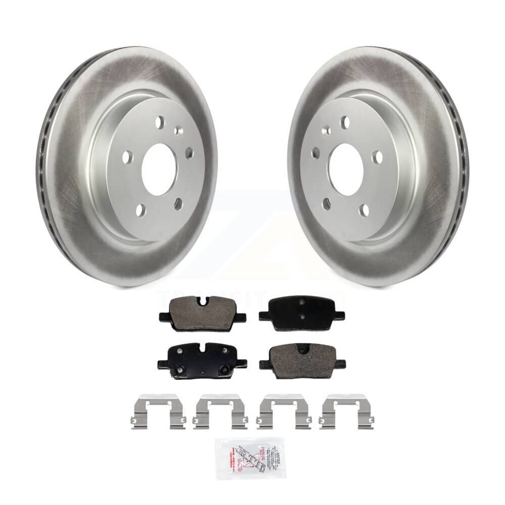 Transit Auto - KGA-106052 - Rear Disc Brake Kits