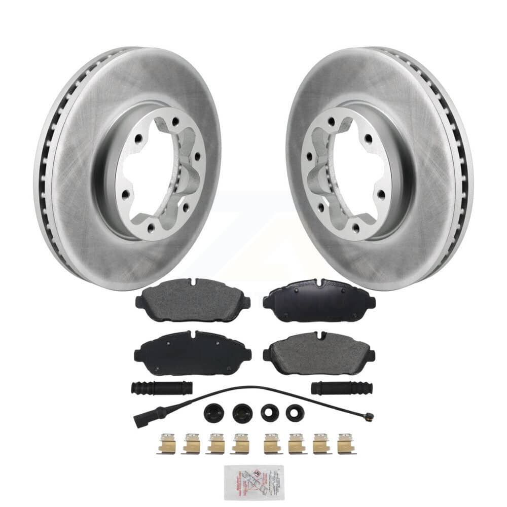 Transit Auto - KGA-106207 - Front Disc Brake Kits