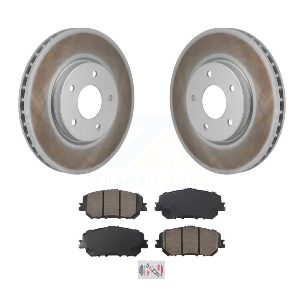 Transit Auto - KGA-106225 - Front Disc Brake Kits