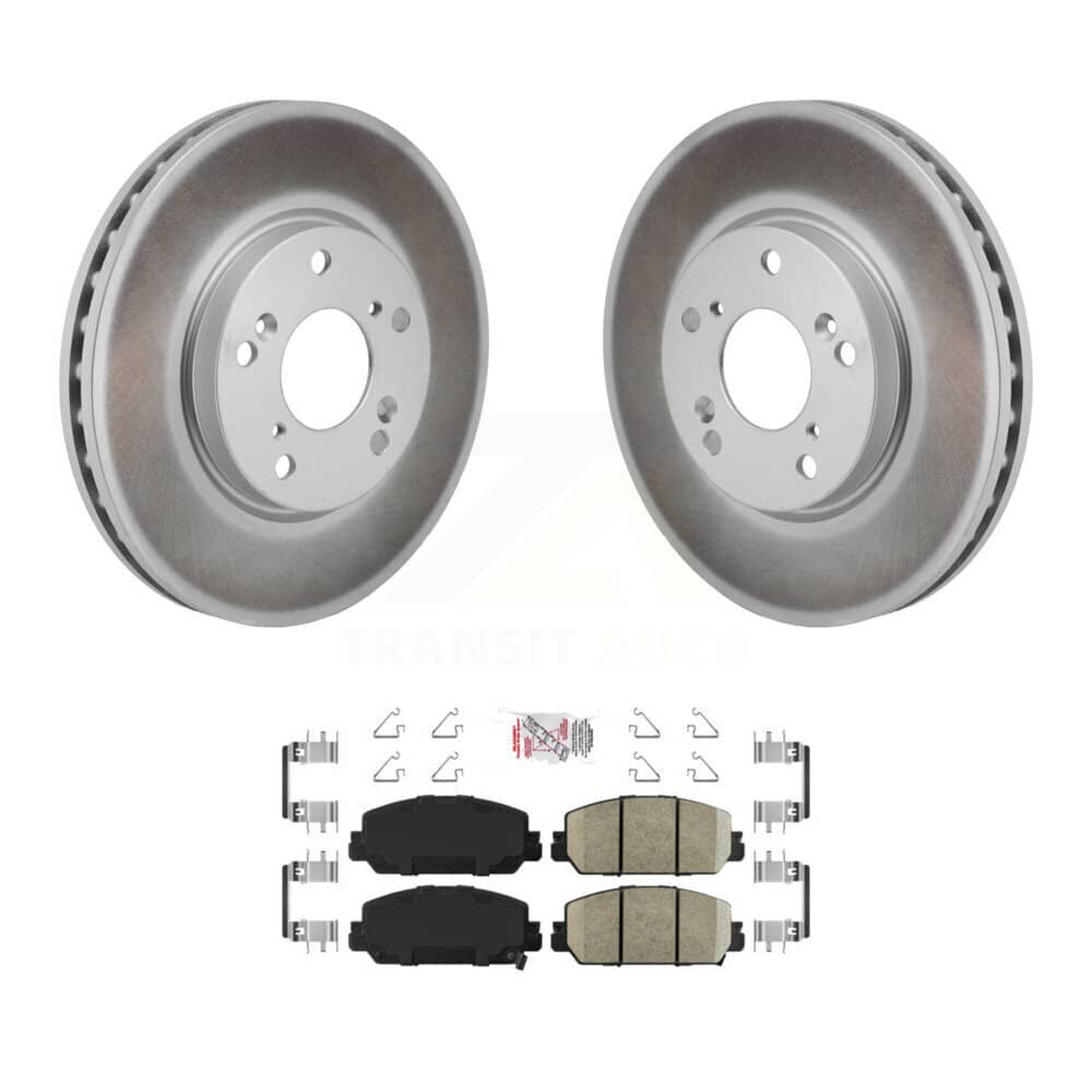 Transit Auto - KGA-106229 - Front Disc Brake Kits