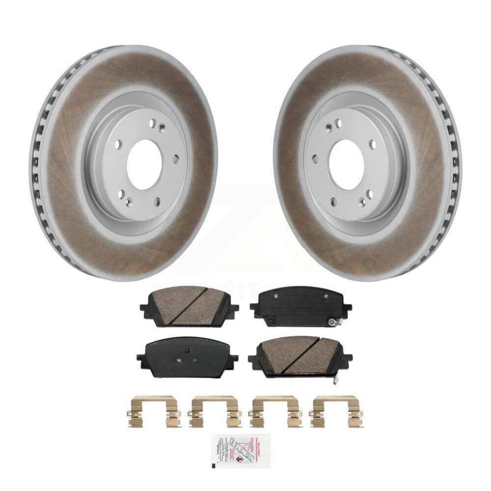 Transit Auto - KGA-106233 - Front Disc Brake Kits