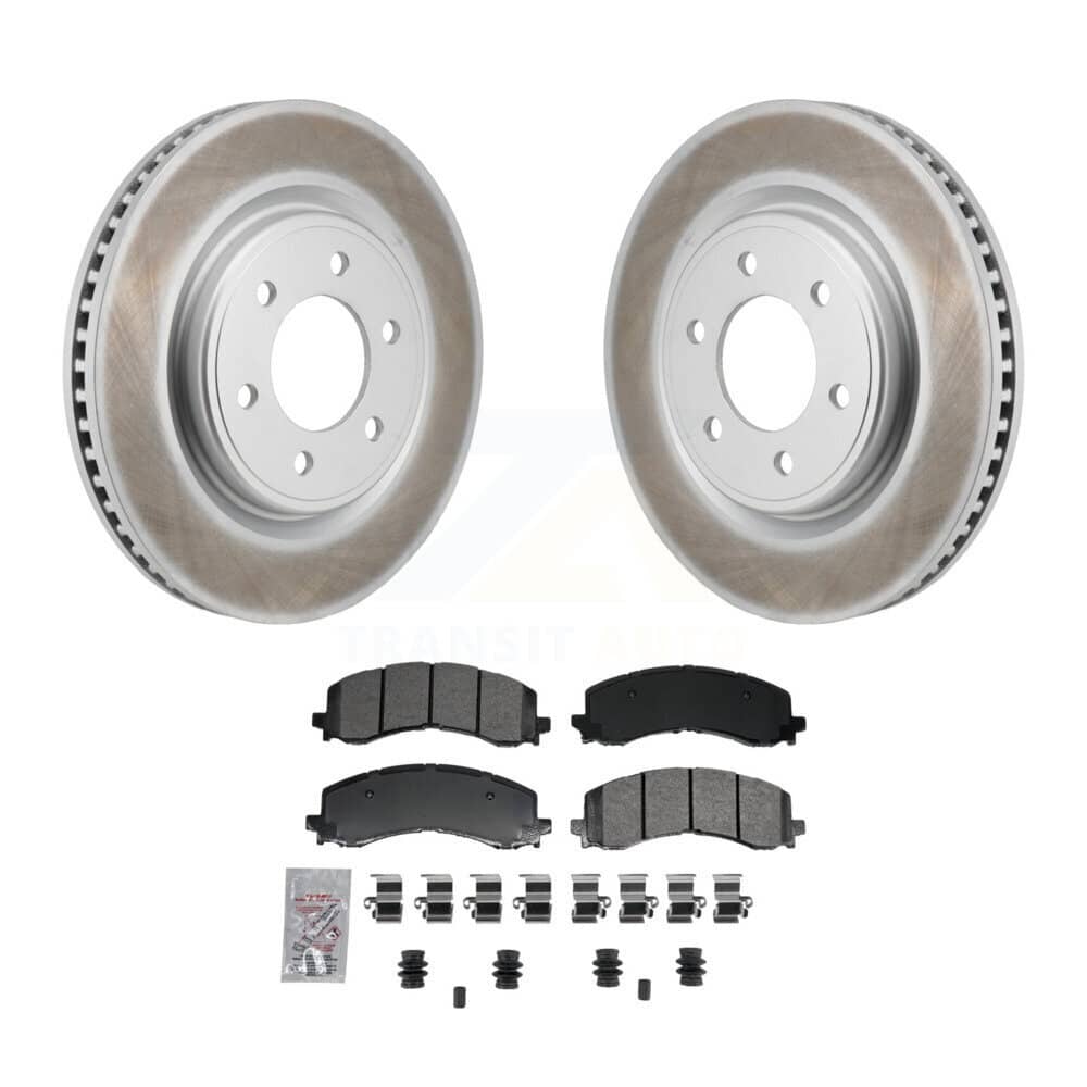 Transit Auto - KGA-106240 - Front Disc Brake Kits