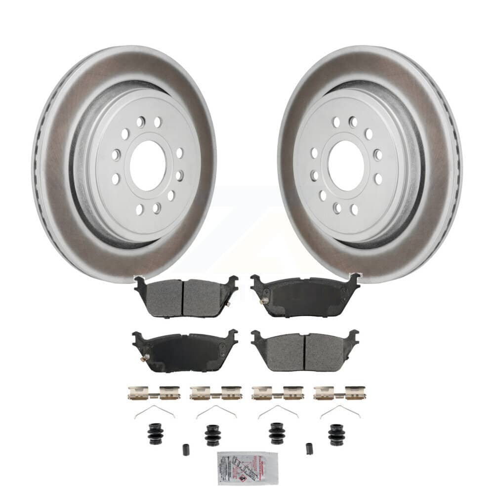 Transit Auto - KGA-106271 - Rear Disc Brake Kits