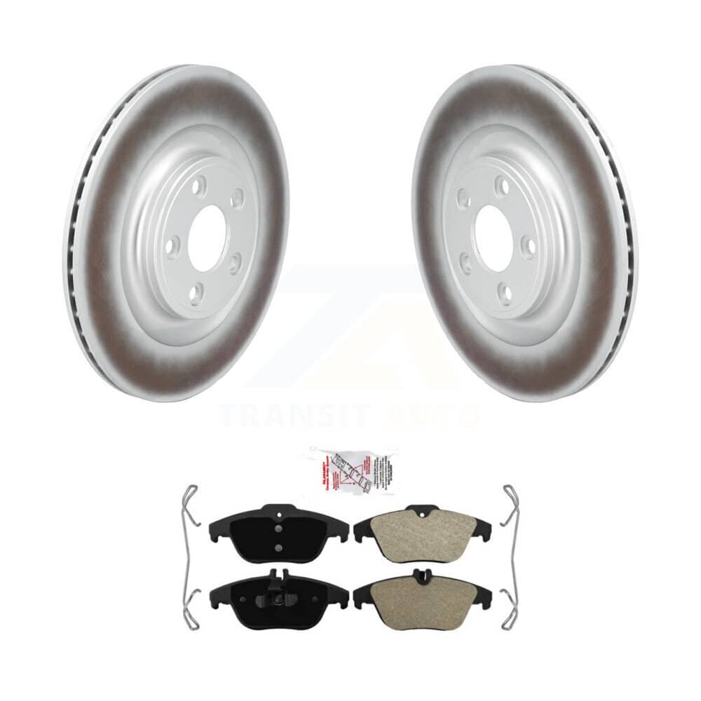 Transit Auto - KGA-106297 - Rear Disc Brake Kits