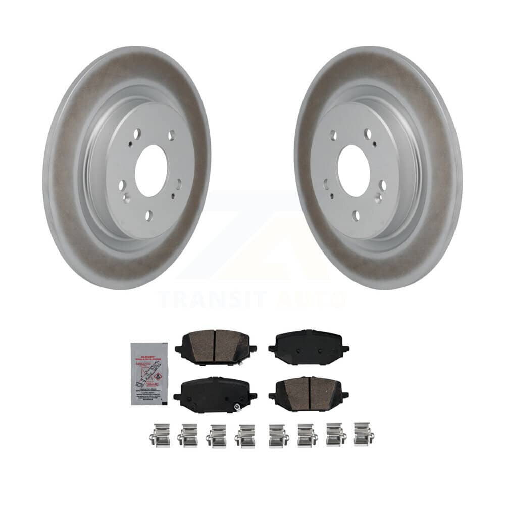Transit Auto - KGA-106301 - Rear Disc Brake Kits