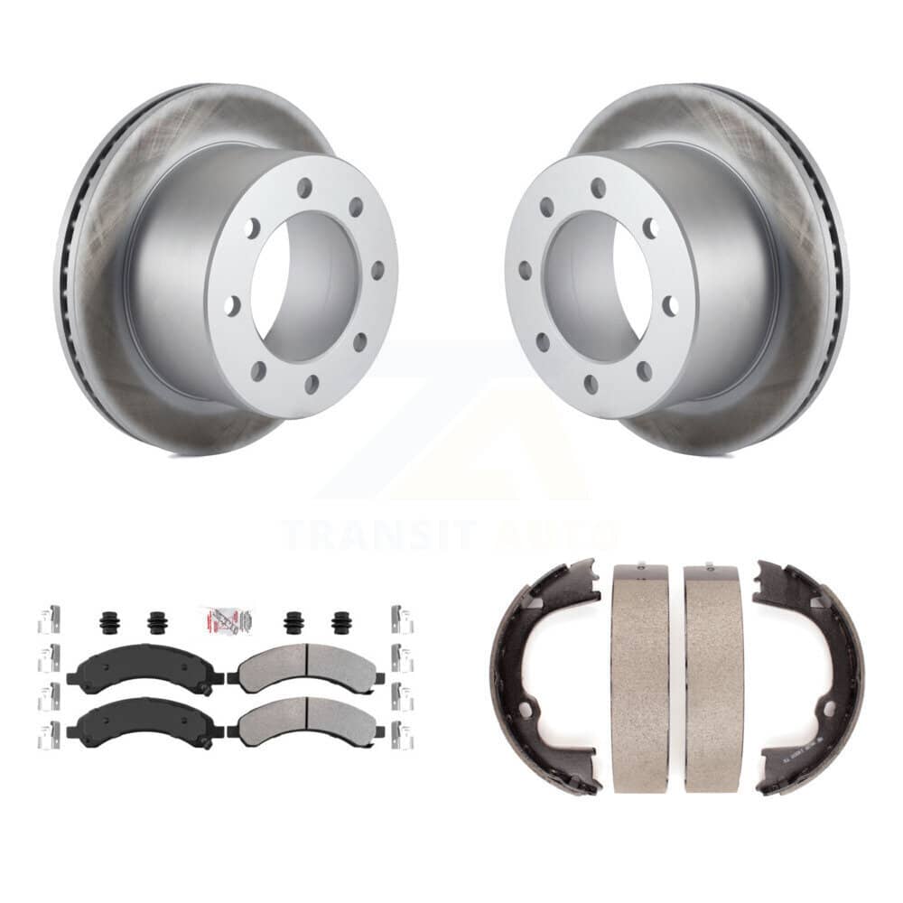 Transit Auto - KGA-106462 - Rear Disc Brake Kits