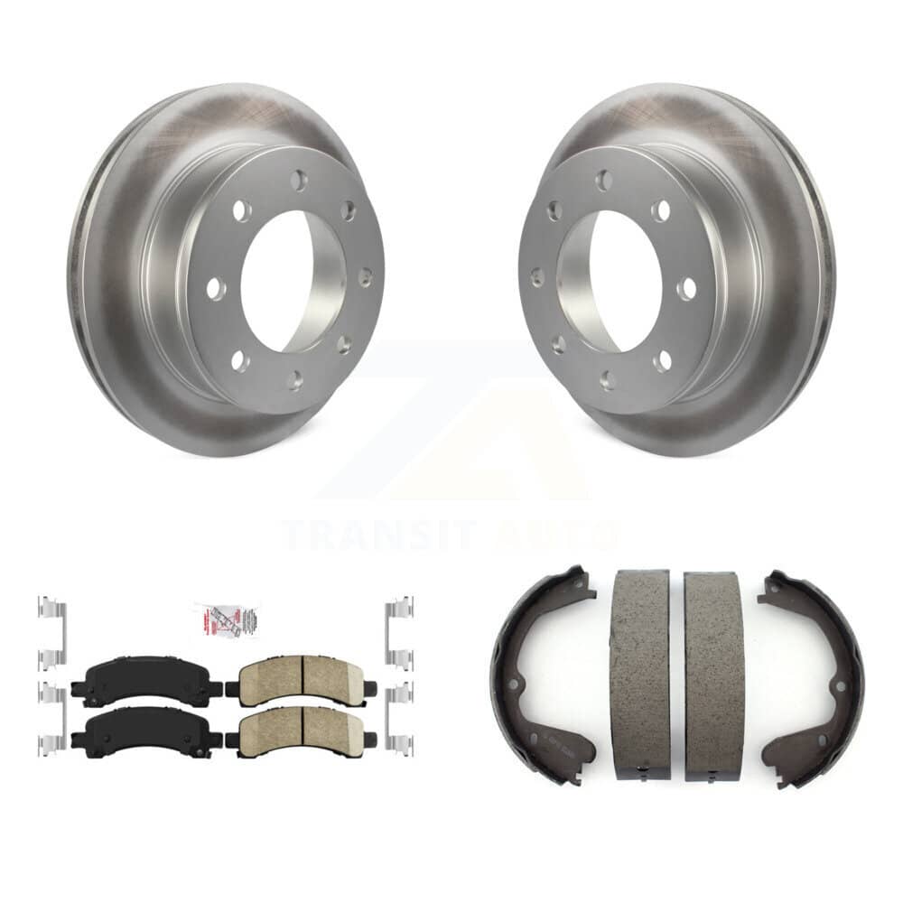 Transit Auto - KGA-106463 - Rear Disc Brake Kits