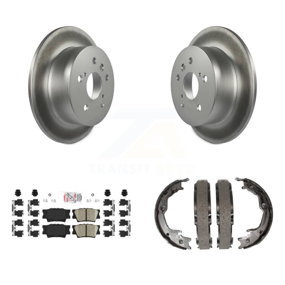 Transit Auto - KGA-106469 - Rear Disc Brake Kits