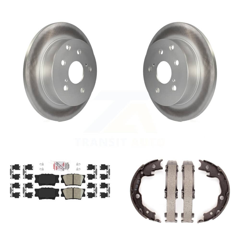 Transit Auto - KGA-106472 - Rear Disc Brake Kits