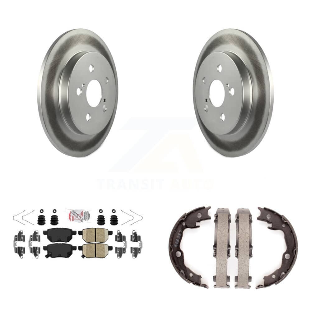 Transit Auto - KGA-106478 - Rear Disc Brake Kits