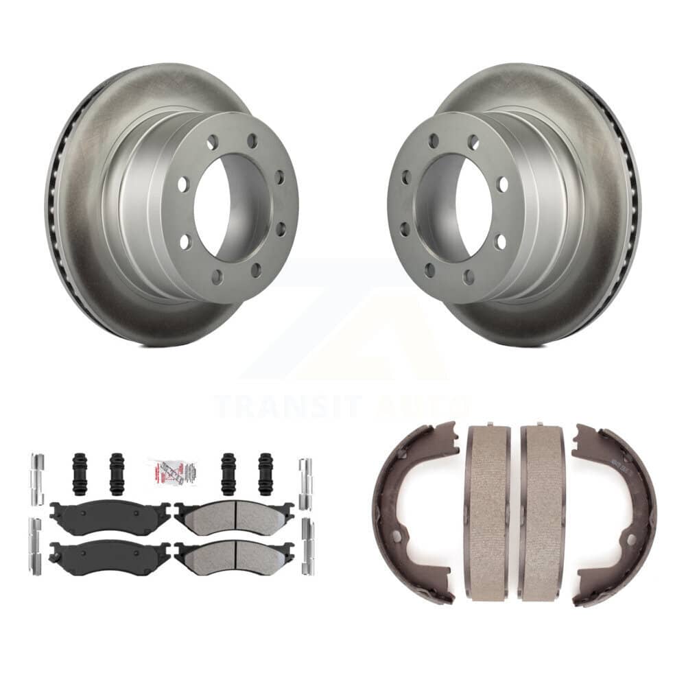 Transit Auto - KGA-106499 - Rear Disc Brake Kits