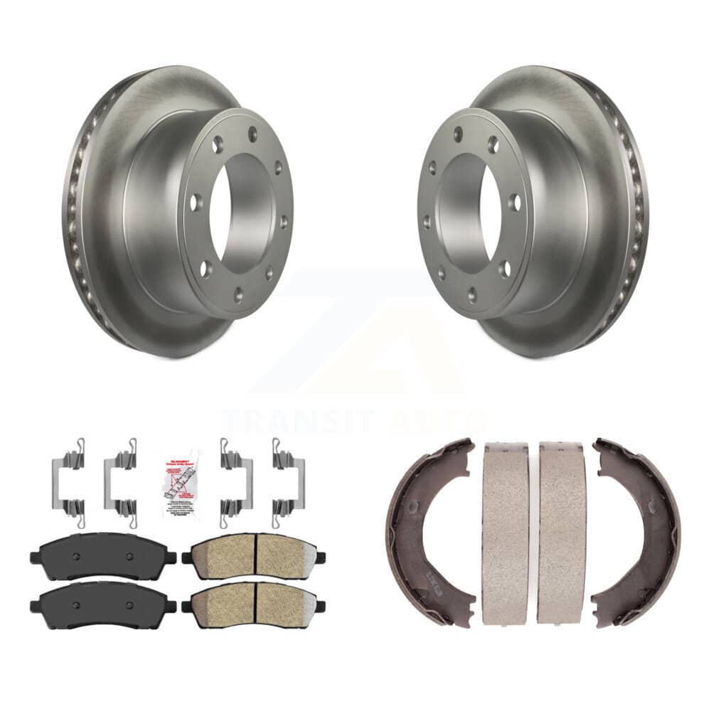 Transit Auto - KGA-106534 - Rear Disc Brake Kits