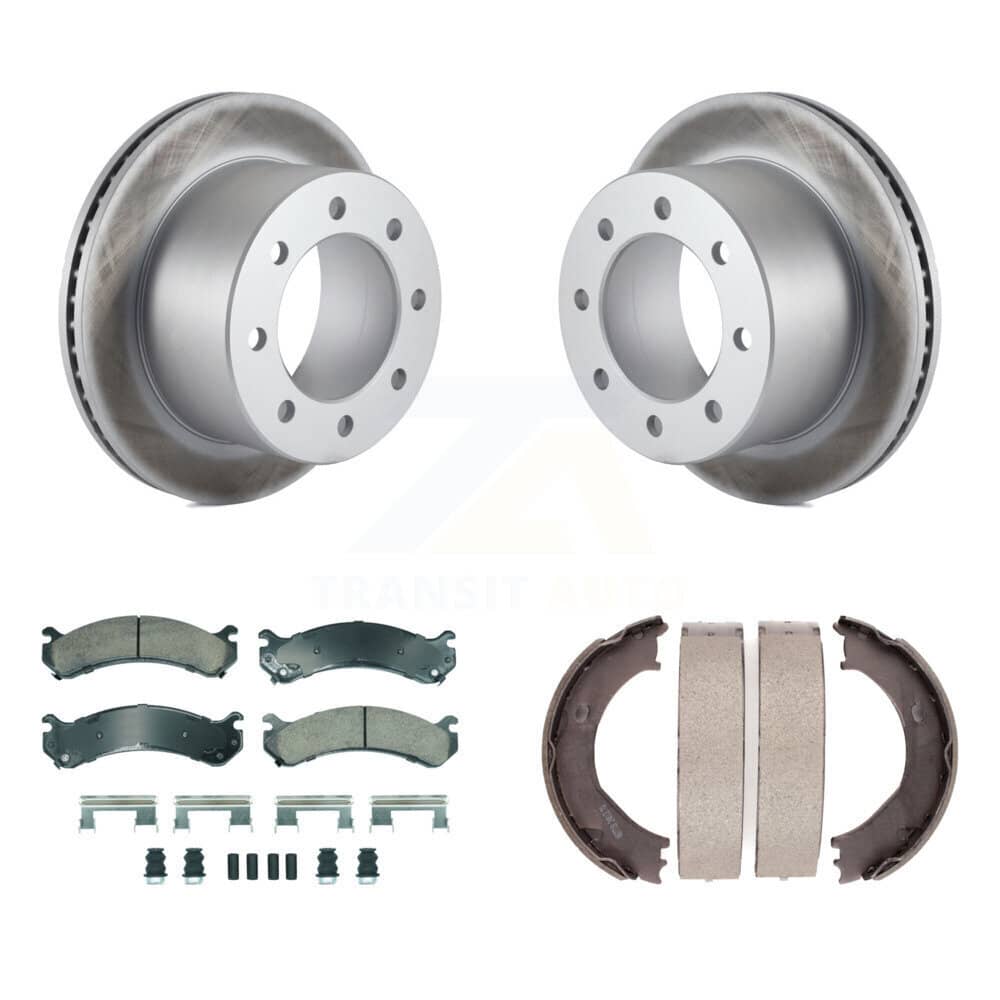 Transit Auto - KGA-106583 - Rear Disc Brake Kits