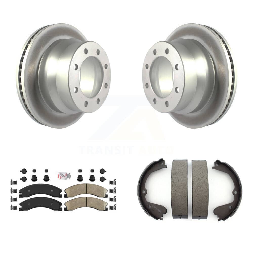 Transit Auto - KGA-106646 - Rear Disc Brake Kits
