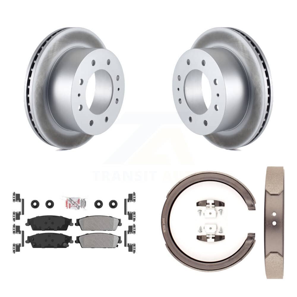Transit Auto - KGA-106685 - Rear Disc Brake Kits