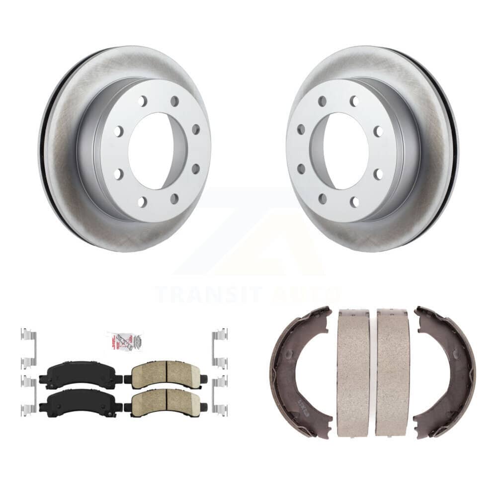 Transit Auto - KGA-106738 - Rear Disc Brake Kits