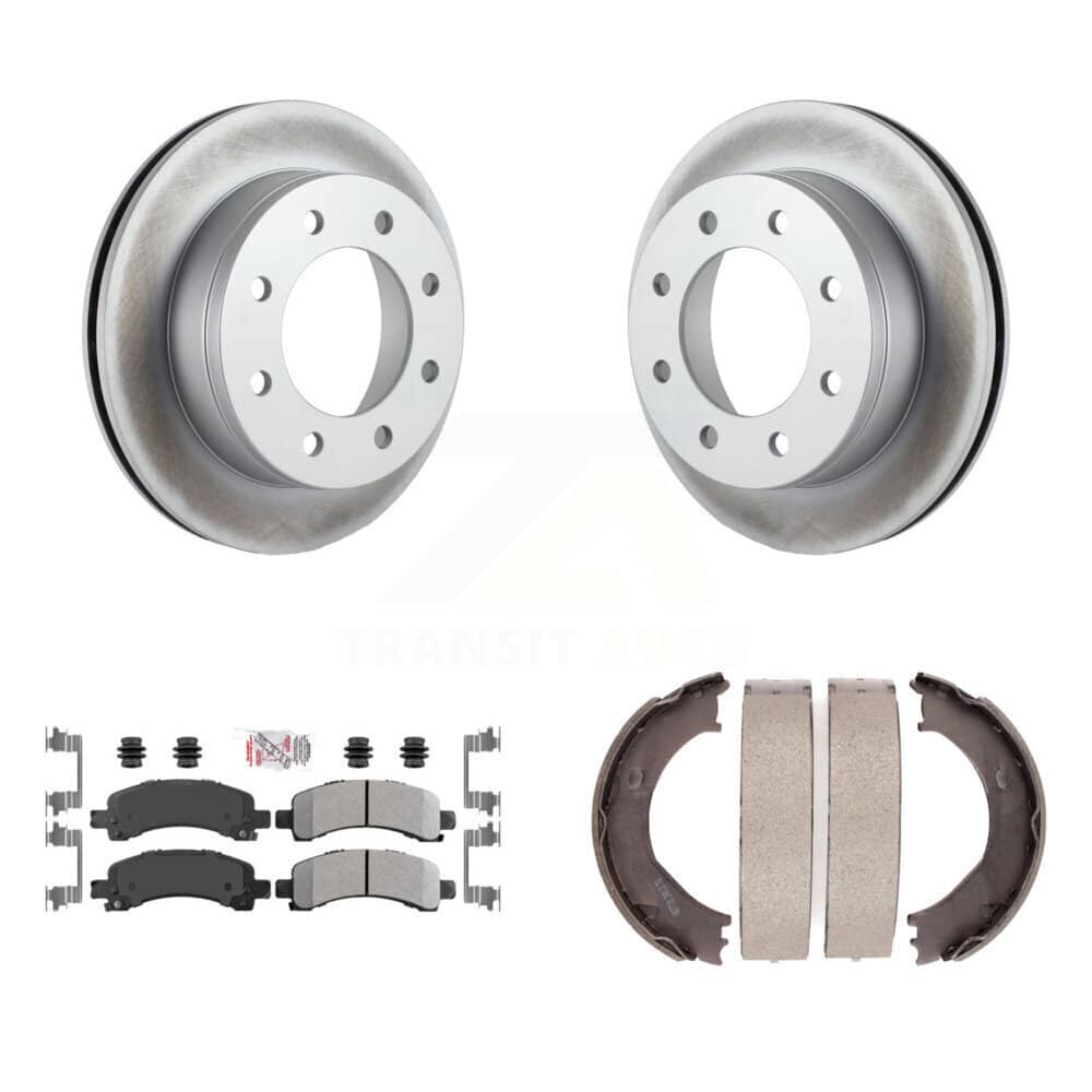 Transit Auto - KGA-106739 - Rear Disc Brake Kits