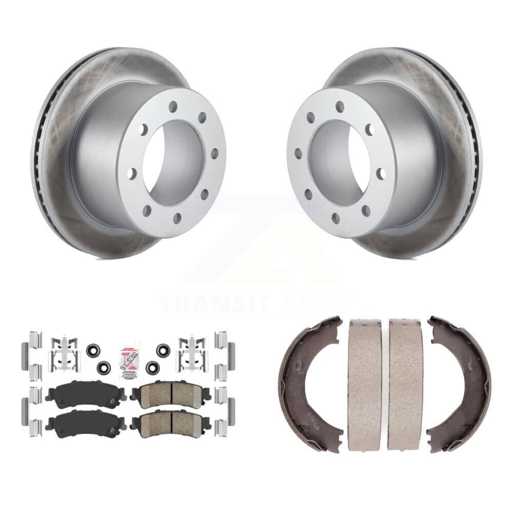 Transit Auto - KGA-106748 - Rear Disc Brake Kits