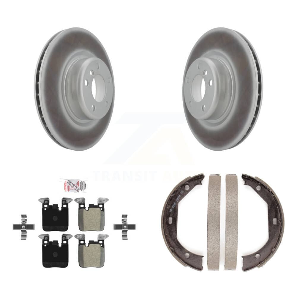 Transit Auto - KGA-106784 - Rear Disc Brake Kits
